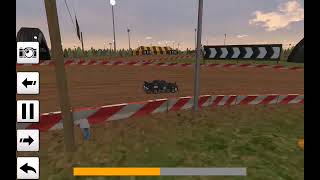 Demolition derby 3 nice replay [upl. by Gilbertson]