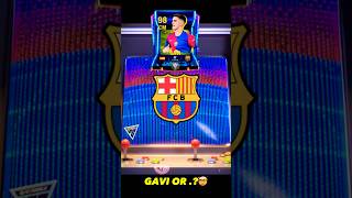 IT SHOULD BE GAVI🔥🤑fifamobile viralvideo [upl. by Lecroy62]