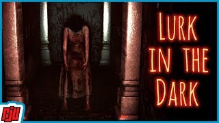 Lurk In The Dark Prologue  Japanese Indie Horror Game  PC Gameplay Walkthrough [upl. by Ahcrop972]