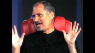 Steve Jobs in 2005 at D3 Enhanced Quality [upl. by Naves]