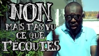 Bella  Maître Gims critique [upl. by Aivekahs]