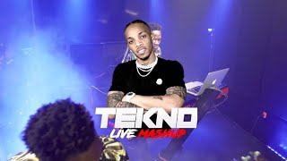 TEKNO LIVE MASHUP [upl. by Shanley]