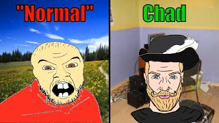 EU4 MEME Normal People VS Map Gamers [upl. by Maharva]