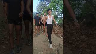 Hazaribagh कनेरी army armymotavationalruning armylover [upl. by Nekciv]