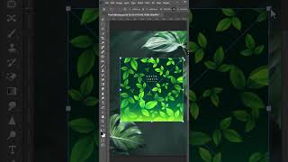 Make a Traveling Pouch MOCKUP in Photoshop 2024 RIGHT NOW shorts photoshop mockup [upl. by Motch]