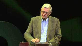 EO Wilson Advice to young scientists [upl. by Achorn]