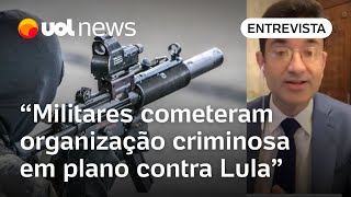 Flávio Bolsonaro está errado ‘pensar em matar’ Lula e Moraes configura ao menos 3 crimes  Análise [upl. by Elyak396]