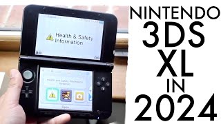 Nintendo 3DS XL In 2024 Still Worth Buying Review [upl. by Guzel48]