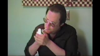 Ron Asheton Interview 1988 Pt 2 [upl. by Earlie]