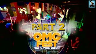 OMG FEST Luton Edition 5th October 2024 at Marsh House Community Centre Part 2 [upl. by Menides719]