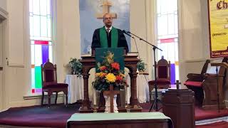 Mattoon Presbyterian Church  Sunday Service November 3 2024 [upl. by Anitsrik538]