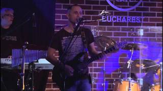 Proconsul  Te Visez  Live  Hard Rock Cafe [upl. by Renelle]