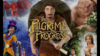 Pilgrims Progress Episode 2 Forbidden Forest [upl. by Ochs]