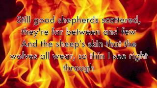 Thrice  The Arsonist Lyrics HQ [upl. by Pirozzo]