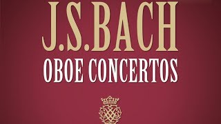 JS Bach Oboe Concertos [upl. by Nabetse318]