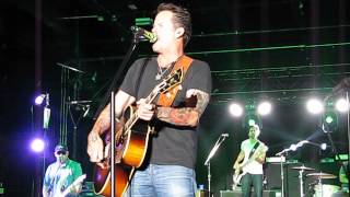 High As Ive Ever Been  Gary Allan Fan Club Party 2015 [upl. by Pratt]