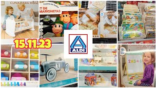 ALDI BAZAR ❤️ 🛒 JUGUETES MONTESSORI JUGUETES MADERA ECONÓMICO REGALO NAVIDAD Amunaysuscosas [upl. by Guss]