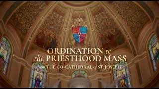 Ordination to the Priesthood  Diocese of Brooklyn [upl. by Harwell]