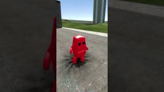 Raed vs Golden Petrick Fraud Training GMOD [upl. by Anelak]