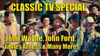 THE WESTERN John Wayne James Arness Gene Autry Gary Cooper James Garner amp more on LIVE TV WOW [upl. by Princess]