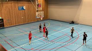 Lerum mot Högsbo U18 P1 [upl. by Shanney517]