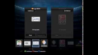 Pes 2013 Smoke Patch blue 523 season 20132014 [upl. by Hamlet880]