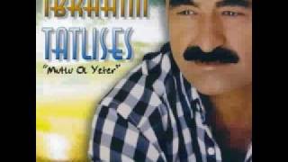 Ibrahim tatlises  Mavi Mavi Remix [upl. by Cheston]