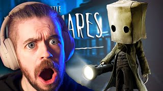 A NEW NIGHTMARE  Little Nightmares 2  Part 1 [upl. by Ysied]