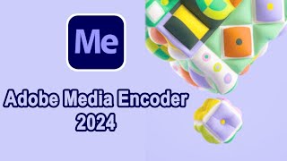 How to install Adobe Media Encoder 2024 on Windows 11  Adobe [upl. by Adroj289]