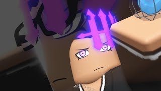 NEW AIZEN BANKAI CUTSCENE ANIMATION  Type Soul [upl. by Nnaecarg]