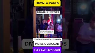 DIWATA SAYAW Overload [upl. by Ire]