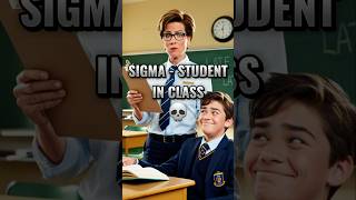 Out of Uniform Student’s Hilarious Take on Individuality sigma [upl. by Crandall]