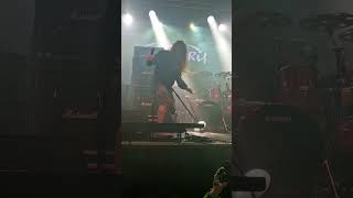 Obituary Live Manchester Academy 8th November 24 song unknown [upl. by Yllatan]