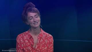 Maria Pourchet et Lionel Naccache  Des mots de minuit LÉmission 587 [upl. by Jaime]