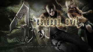 Resident Evil 4 2014 HD release  PC Playthrough quotProfessionalquot Difficulty [upl. by Landau]