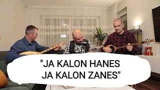 JA KALON HANES JA KALON ZANES Instrumental [upl. by Giffie]