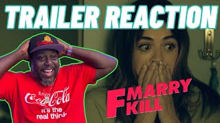 LOOKS WILD FAM  F Marry Kill 2024 OFFICIAL TRAILER REACTION [upl. by Eivod682]