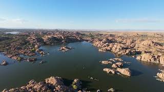 Watson Lake Prescott AZ [upl. by Sheldon]