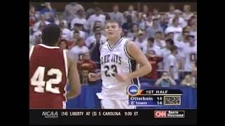 Otterbein Mens Basketball 2002 NCAA Division III National Championship  FULL GAME [upl. by Stortz]