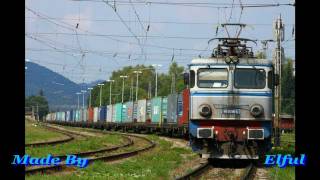 Locomotive Romanesti 2011 Romanian Locomotives 2011 [upl. by Otsuj]