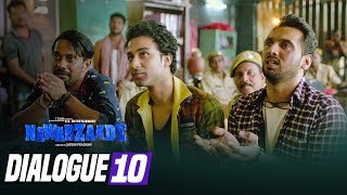 Dialogue PROMO 10 NAWABZAADE  Raghav Juyal Punit J Pathak Isha Rikhi Dharmesh [upl. by Adamec]