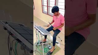 STOTRAM CHELLINTHUMU SONG small bit  Swarup pads trending trendingshorts youtubeshorts music [upl. by Auod]