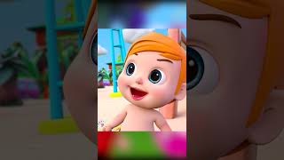 Hot vs Cool Song 🥶️🥵️ Kids Songs ShortBabysong [upl. by Aynwad]