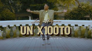 Luis Higuera  UN X100TO Video Oficial Versión Salsa [upl. by Trebleda]