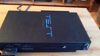 Sony Playstation 2 PS2 Fat Console Test Debugging Station  DTLH50001 [upl. by Danialah]