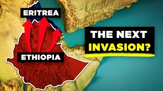 Why Ethiopia is Preparing to Invade Eritrea Next [upl. by Hennebery]