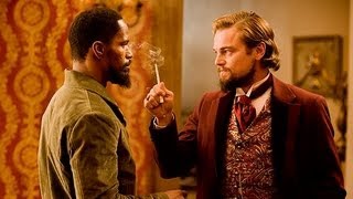 Django Unchained  Movie Review [upl. by Mulac]