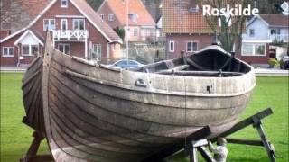 Bateau jouet 33B Construction des bateaux a clins scandinaves [upl. by Nehcterg]