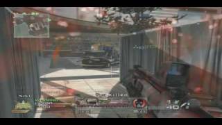 Infinite Ammo Glitch 4 AC130s  Modern Warfare 2 [upl. by Ennaylime]