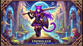 Endwalker Complete First Day Exploring the Patches  FFXIV [upl. by Early]